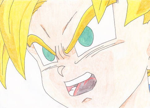 Goten Son - DragonBall Z