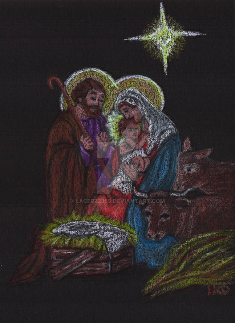 Deviantart Nativity Nativity by lacerz2369 on DeviantArt