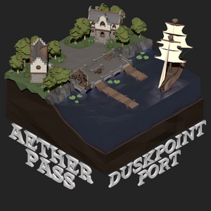 Duskpoint Port