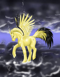 Zapdos Pony