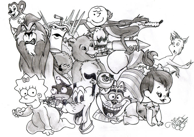 Memory Lane by WolfessKiss on DeviantArt