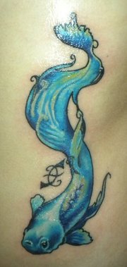 Betta Tattoo