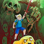 Finn and Jake