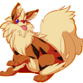 [Prize] - Arcanine