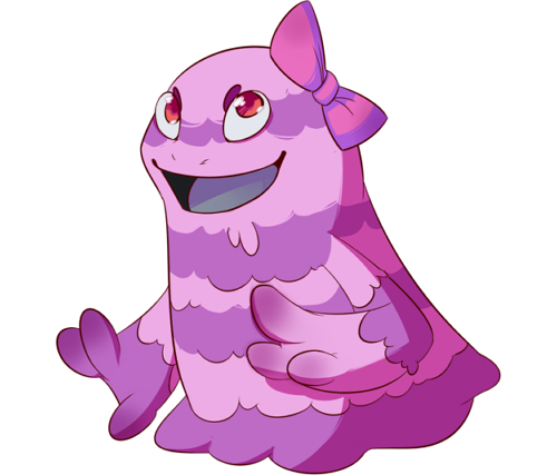 [Prize] - Grimer