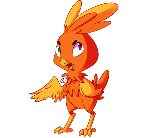 [Pokemon] - Torchic