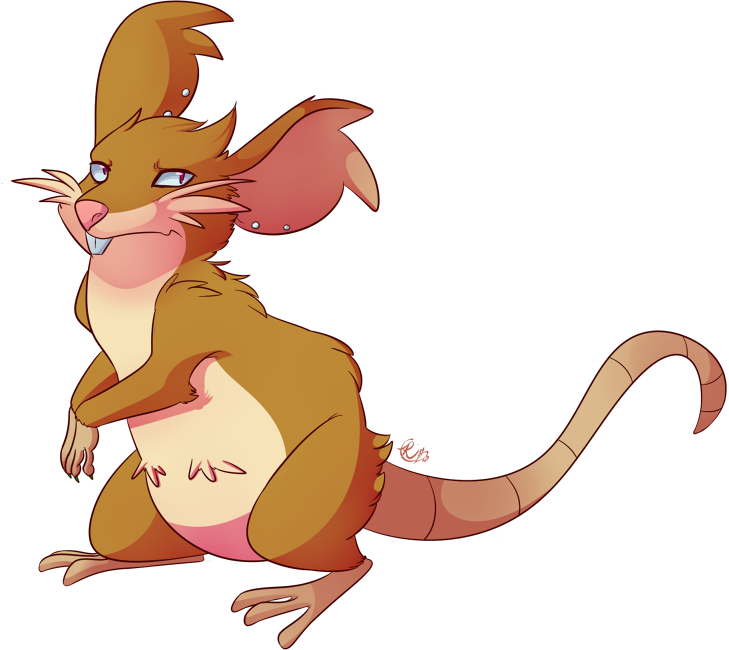 Gary's Raticate