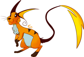 Raichu Youtube