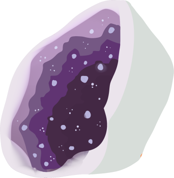 Geode Deviantart Geode by Cozycosmicat on DeviantArt