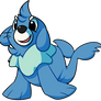 Popplio Happy