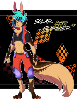 [A] Solar Summer Adopt [Open]