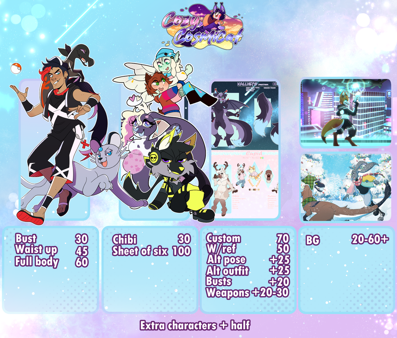 LF: pokesona art! on Toyhouse