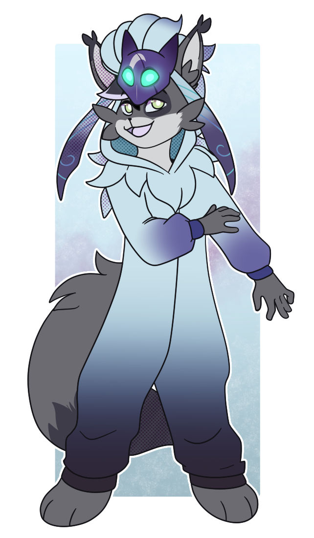 Kindred Rabbit Kindred by Cozycosmicat on DeviantArt