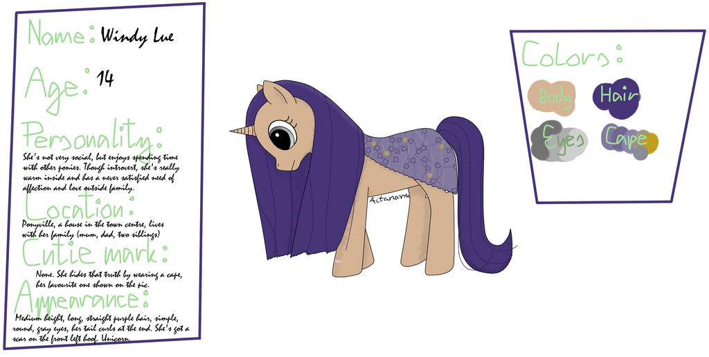 Windy Lue by Aitanaru on DeviantArt