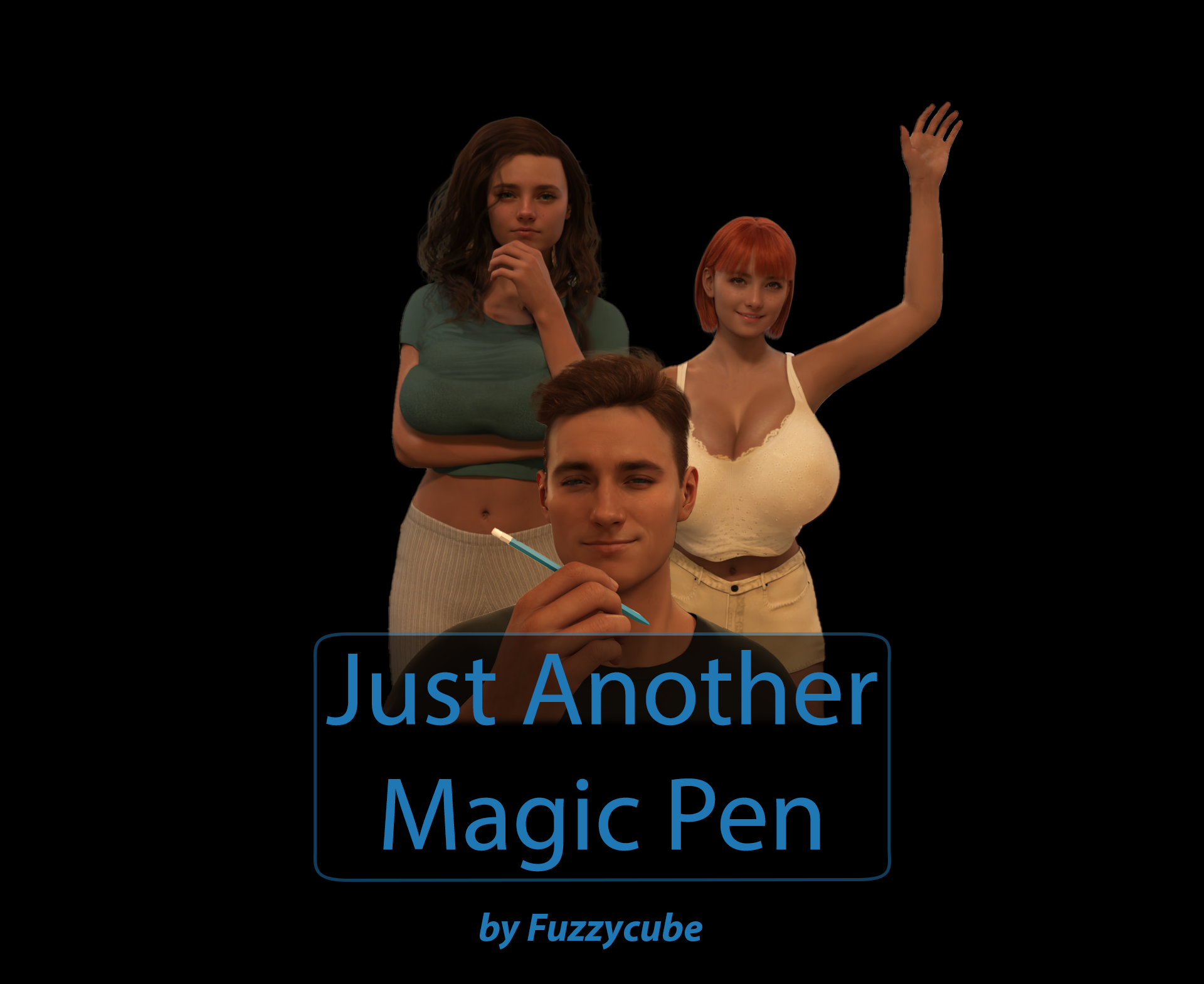 Magic Pem Release - Just Another Magic Pen 01 by Fuzzycubo on DeviantArt