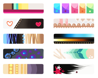 Free Colour Palettes 4