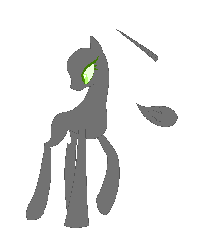 Moon Rise Base Mlp Nightmare Moon MLP Base 6 by ApieceofKimmy on DeviantArt