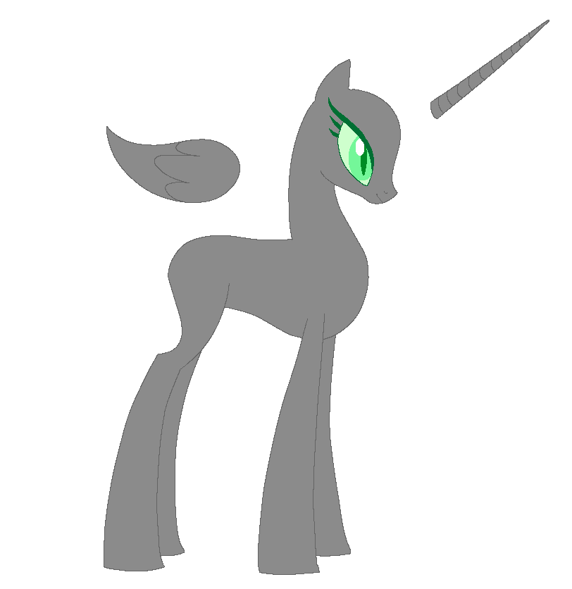 Moon Rise Base Mlp Nightmare Moon MLP Base 8 by aPieceOfMii on DeviantArt