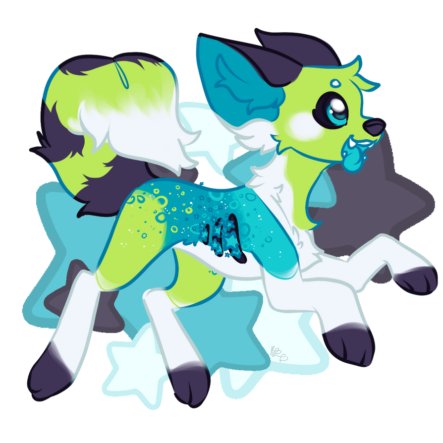 Bucket Oc OC Art Dump~ by aPieceOfMii on DeviantArt
