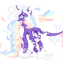 MLP Rainbow Star Adopt Auction - closed