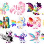 2025 Pony Pride Adopts - 4/12 Open