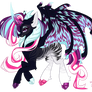 Crystal Dragon Pony Adopt - Closed