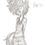 New OC- Haru