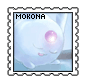 Mokona Stamp