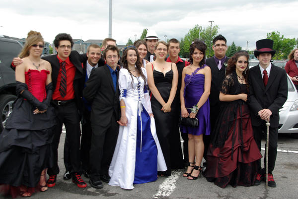 Prom night II by painfulkiss on DeviantArt
