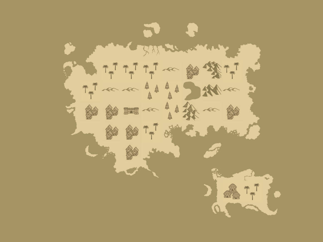 The Map by TheCeltAustralian on DeviantArt
