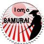 I am a SAMURAI