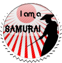 I am a SAMURAI by Straight-Doo-Doo