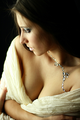 strass sensual portrait