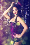 the show girl by gestiefeltekatze