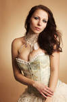 Romantic portrait by gestiefeltekatze