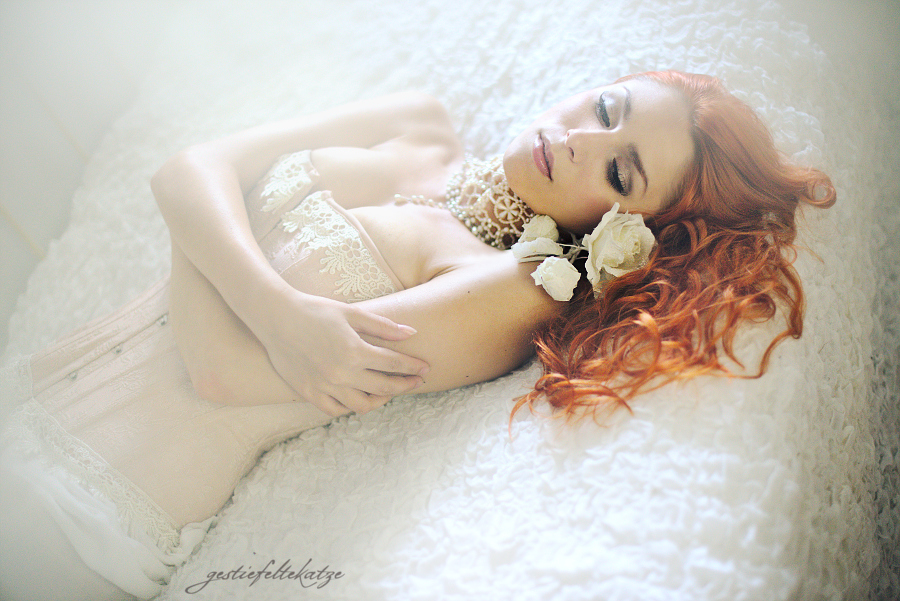 Romantic Boudoir