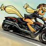 Biker Applejack