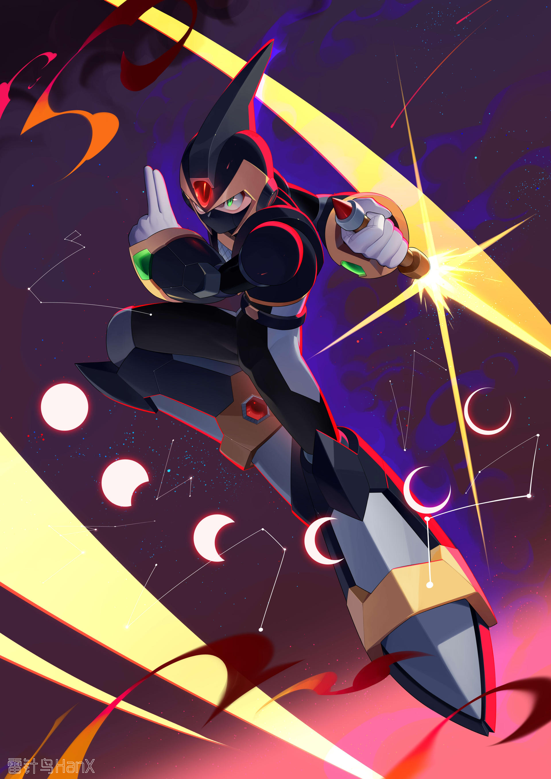 Shadow by hanxiao990829 on DeviantArt
