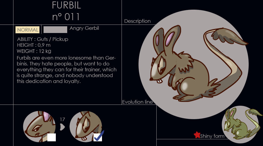 #011 - FURBIL by narupit on DeviantArt
