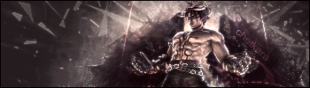 Devil Jin Signature