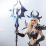 Sindragosa Cosplay