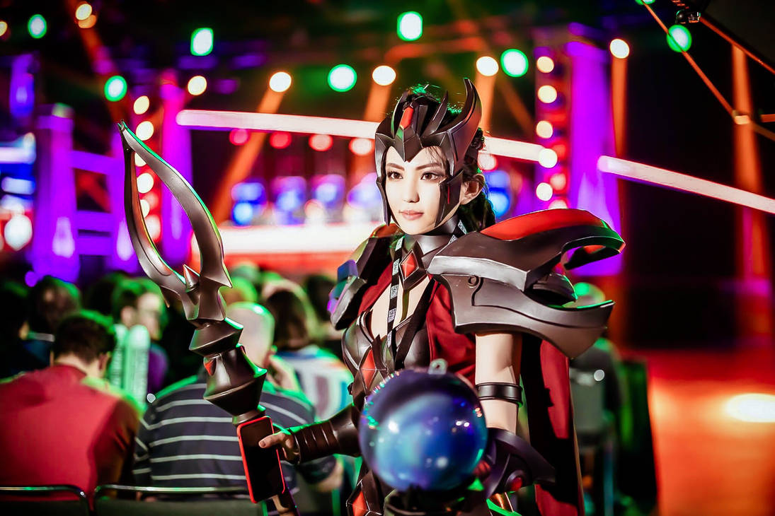 First ascendant Li-Ming by Xixidorothy on DeviantArt