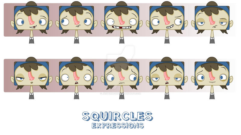 Squircles 2