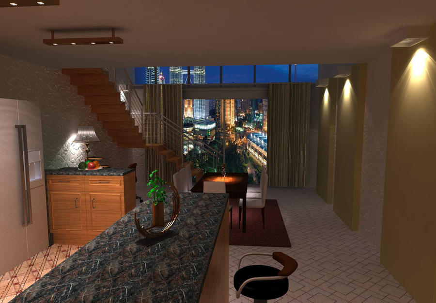 Interior designing in 3d max by ArchiHArt on DeviantArt