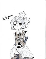 Rin Kagamine