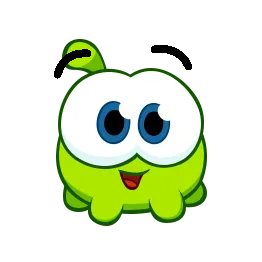 Cut the rope remastered (No nibble nom) by NibbleNomHater on DeviantArt