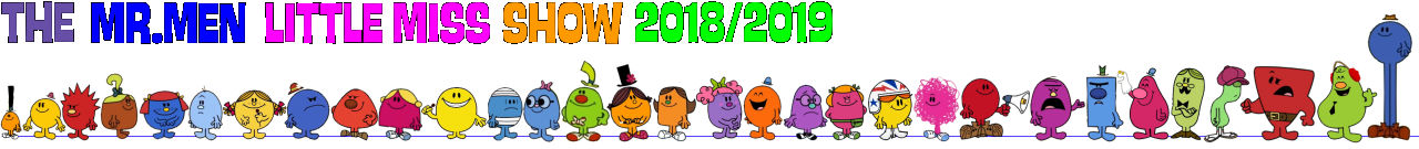 The Mr. Men Show 2018 and 2019 by zigzinha on DeviantArt