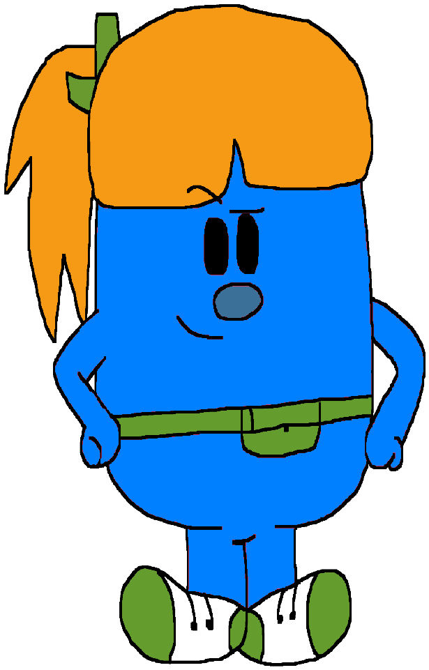 Mr. Helpful by zigzinha on DeviantArt