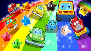 Mr. Wheeler Friends Season 2 (2020) without logo
