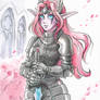 Rose knight